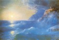 Ivan Aivazovsky napoleon auf der Insel st helen Seascape